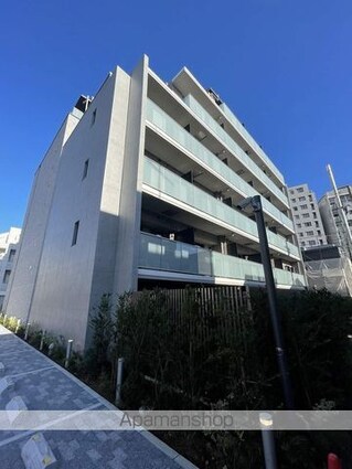 アジュールテラス目黒八雲[1DK/25.13m2]の外観3