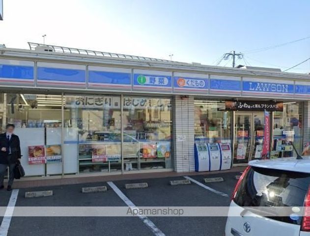 レオパレスハピネスIの周辺写真