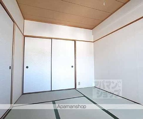 カストルム洛北の内装写真