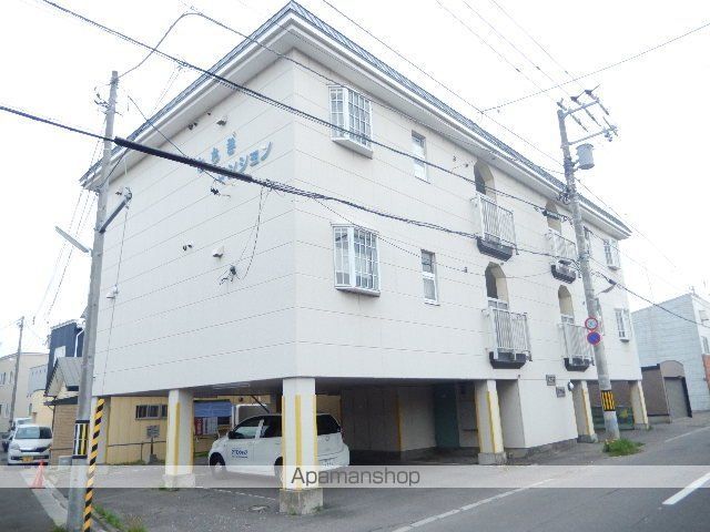 とちぎマンションの外観写真