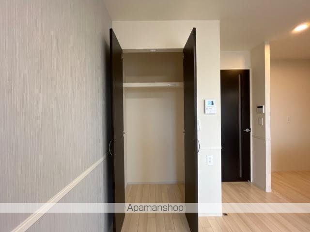 新潟市中央区鳥屋野アパートの内装写真
