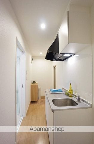 SPADEの内装写真