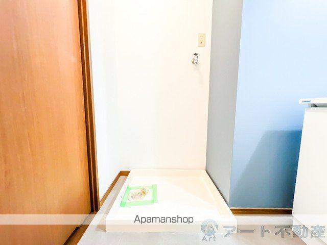 ユーミーひさえだ A棟の内装写真