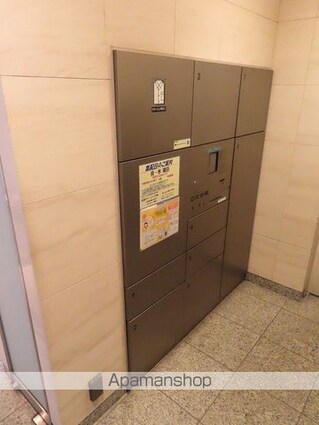 パークアクシス新板橋ウエスト[2DK/48.06m2]の共用部2