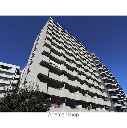 日本橋グリーンハイツ[1LDK/34.84m2]の外観