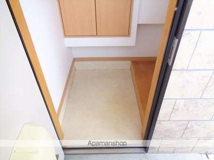 フルール[1LDK/40.16m2]の玄関