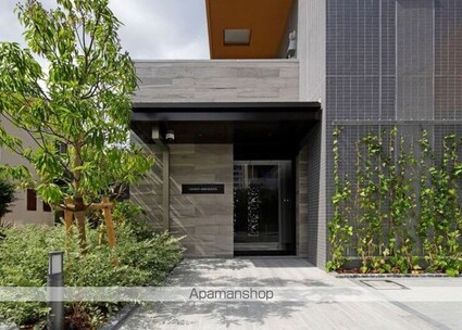 ＯＲＳＵＳ新江古田[1K/25.23m2]のエントランス