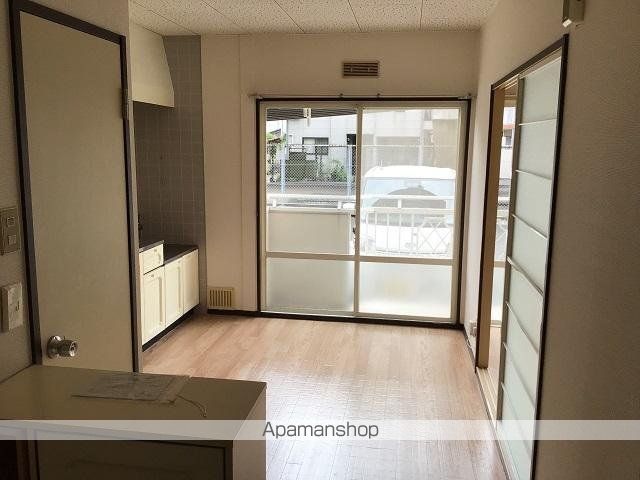 サンシャイン中川の内装写真
