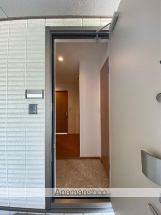 プロヌーブＮキュービック[2LDK/60.65m2]の玄関