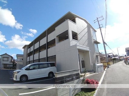 クレール渚　Ｓ[1LDK/33.39m2]の外観3