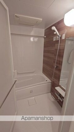 パークタワー勝どき　サウス棟[1LDK/51.07m2]のバス