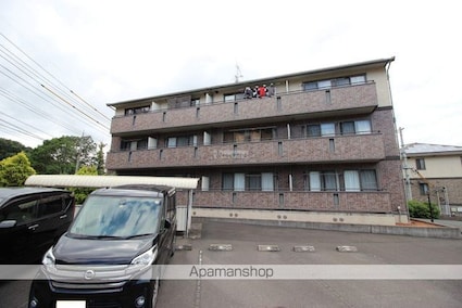 リビングタウン福山東　Ｂ棟[1R/33.39m2]の外観3
