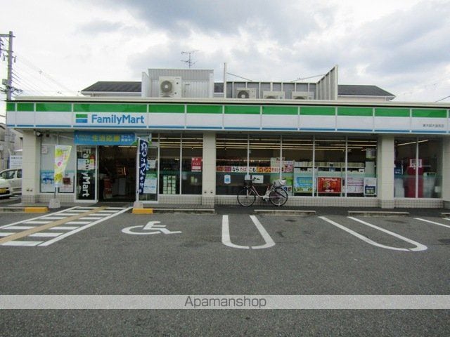 ルクレール大蓮Iの周辺写真