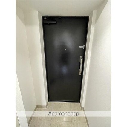 ロネスタＲ文京護国寺[1K/20.36m2]の玄関