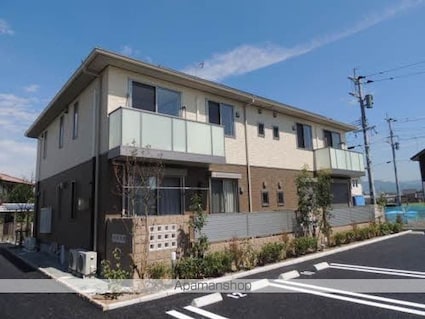 エクラージュ松江　Ｂ棟[3LDK/64.84m2]の外観