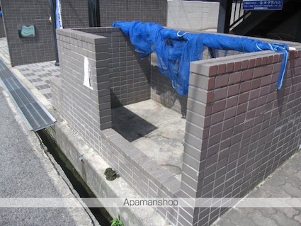 ラ・フォート[1K/19.96m2]の共用部3