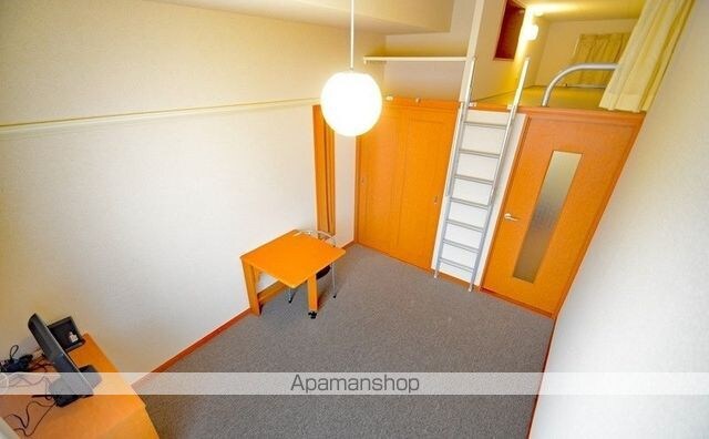 レオパレスＡＳＥＢＡⅢ[1K/19.87m2]の収納2