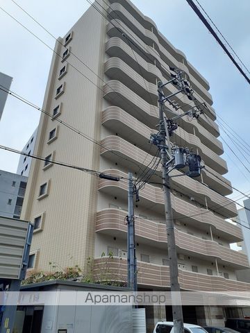 ノヴェル新栄の外観写真