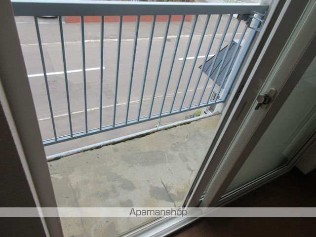 スカイハイツ北郷の内装写真