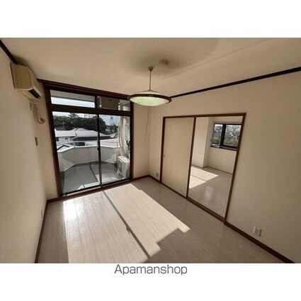 リバティヒル[3K/50m2]のリビング・居間1