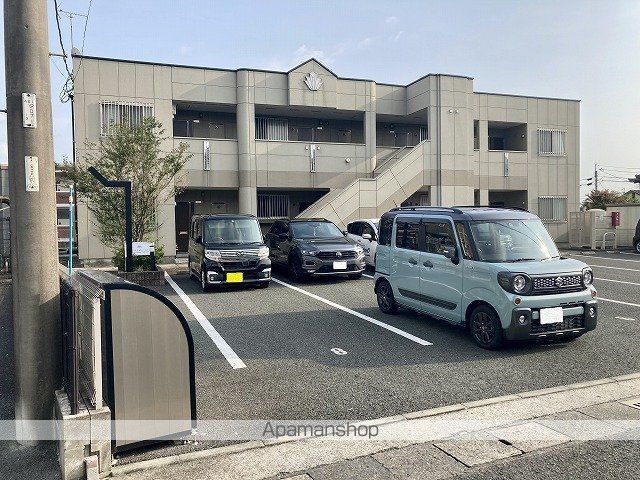 グレース・シャトー・エマIIの外観写真