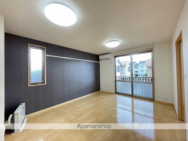 シャルマン小杉Aの内装写真