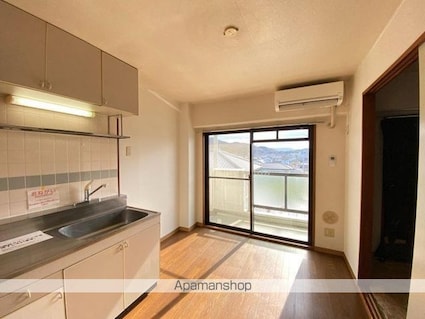 ハイツヤマシタ[2DK/40.15m2]のリビング・居間