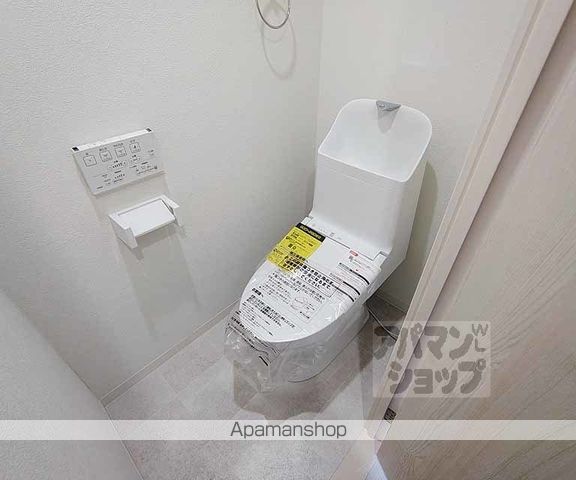 CREST TAPP京都丹波口IIの内装写真