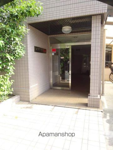 メゾン加美東の玄関写真