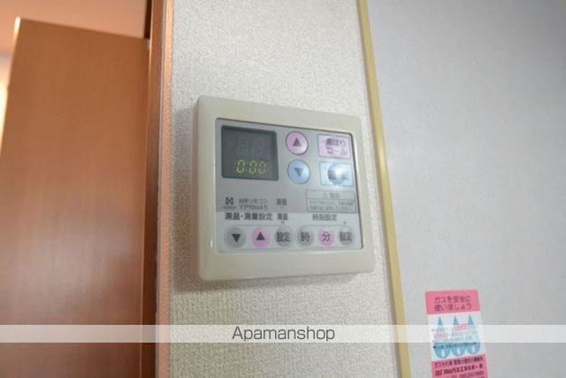 ポローニア西阿知の内装写真