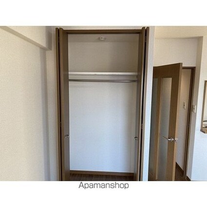 アムス志村[1K/27.09m2]の収納