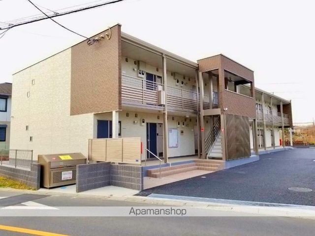 クレイノヴィラ ヴェルテの外観写真
