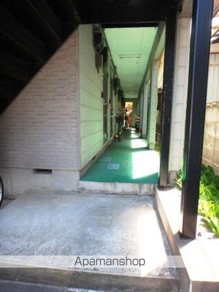 グリーンハウス[1K/21.55m2]のエントランス1