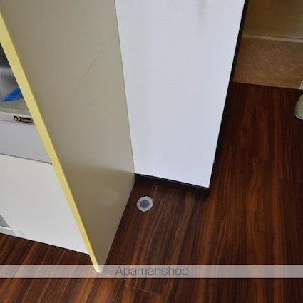 ヴィレッヂストン分梅[1R/15.68m2]のリビング・居間2