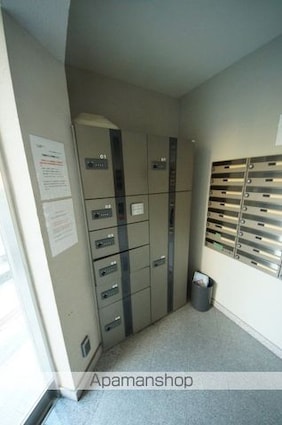 Ｆ．Ｓ．Ｃ．新宿マンション[1K/21.28m2]の共用部3