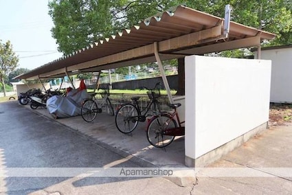 ビレッジハウス能島１号棟[2DK/39.83m2]の内装2