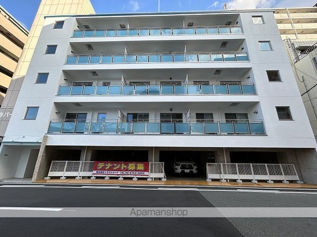 ラジエーションコートの外観写真