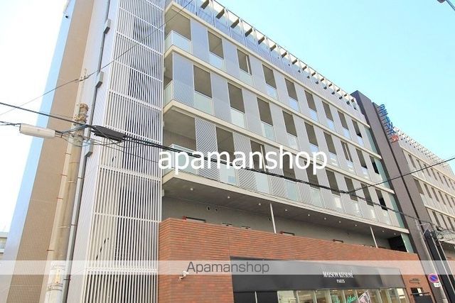 SEIWA南堀江リバーレジデンス EASTの外観写真