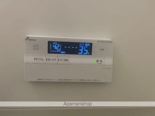 キャトルセゾン A棟の内装写真