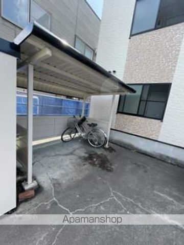 レオパレスモーリエの外観写真