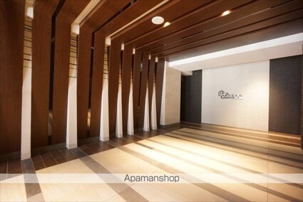 愛知県名古屋市中区新栄１丁目[1K/28.14m2]のロビー