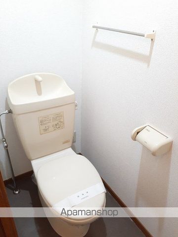 グリーンコート東館 Dの内装写真