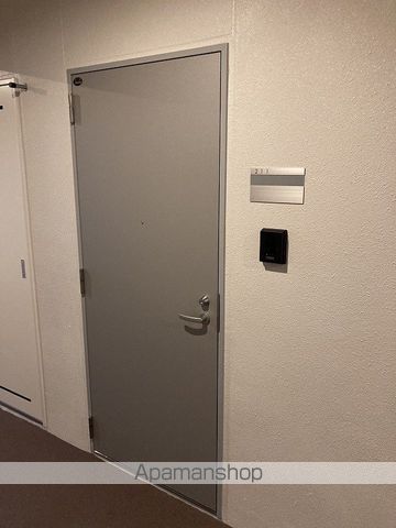 ピア旭町の玄関写真