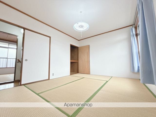 コーポ城谷の内装写真