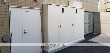 クレヴィスタ練馬桜台Ⅱ[1K/25.52m2]の共用部