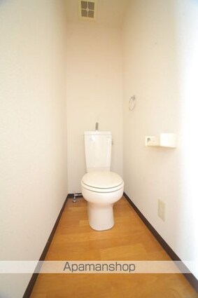 サニーホームズ[1K/26.08m2]のトイレ