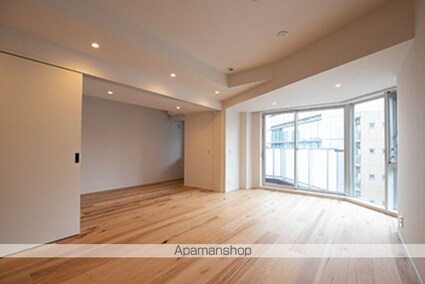 ザ・パークハウス恵比寿南[3SLDK/107.77m2]のリビング・居間