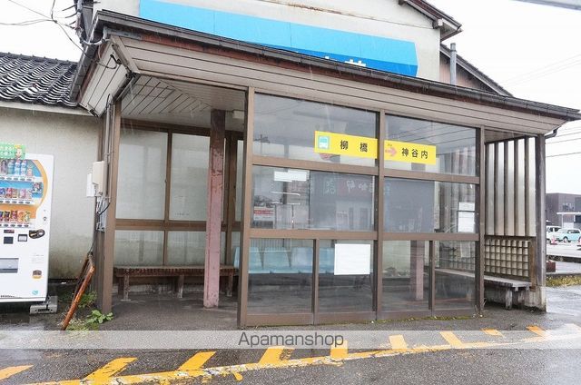 ＩＲいしかわ鉄道 森本駅 徒歩20分 2階建 築20年の周辺写真