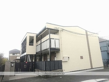レオパレスＢＯＮＨＥＵＲ壱番館[1K/22.35m2]の外観2