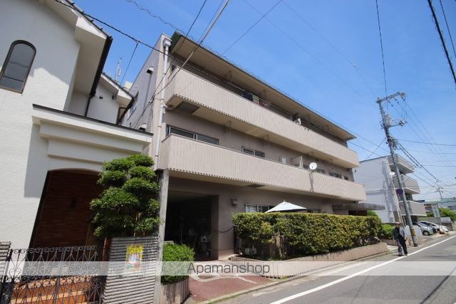 庚午グリーンハイムの外観写真